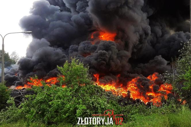 Pracownik oblany gorącym olejem, kolejny zmarł po wypadku