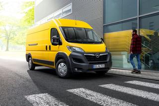 2021 Opel Movano