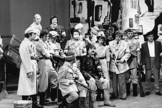 Józef Hrabczak - ostatni wodzirej z Greenpointu