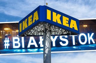 IKEA wreszcie w Białymstoku? Znamy plany szwedzkiego giganta branży meblarskiej