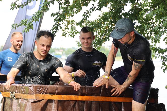 Runmageddon 2025 w Lublinie - dzień pierwszy