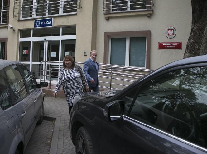 Olbrychski do kolacji wypił prawie 2 butelki wódki