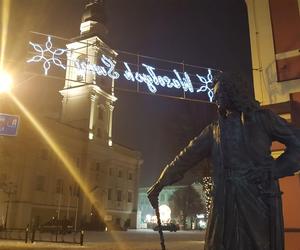 Tylu i takich świątecznych atrakcji i dekoracji w centrum Lesznie jeszcze nie było 