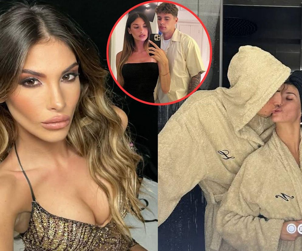 Była dziewczyna Nicoli Zalewskiego wróciła do swojego ex! To znany włoski kierowca