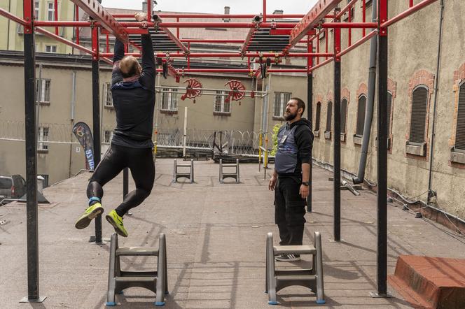 Prison Runner w Zabrzu za nami. To był wyjątkowy bieg pośród więziennych krat