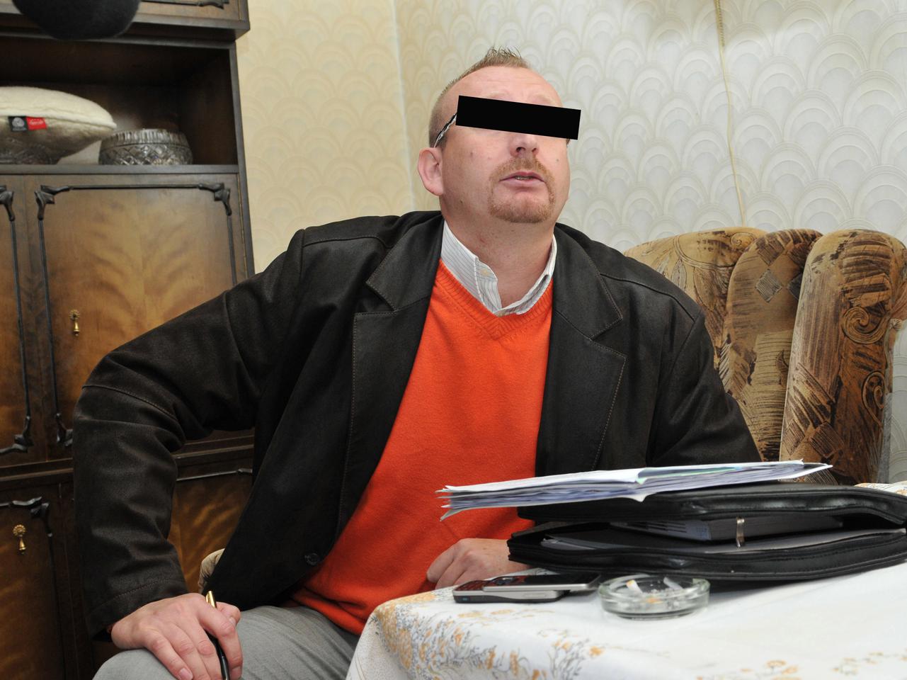 Komornik złodziej ukradł 1 128 139,19 zł