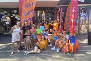 Patrol Eska Summer City w Międzyzdrojach