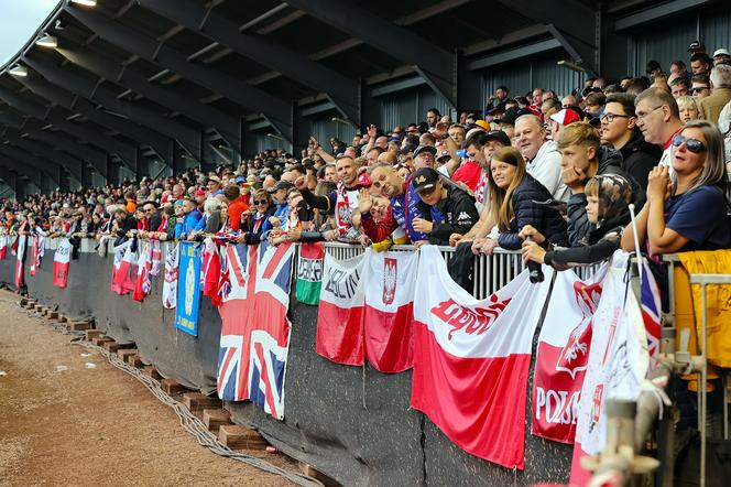 Finał Speedway of Nations 2024 w Manchesterze. Brytyjczycy, Australijczycy i Szwedzi z medalami. Polacy rozczarowali