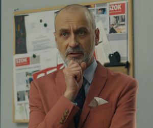 Barwy szczęścia, odcinek 3183. Kornel (Jakub Bohosiewicz) 