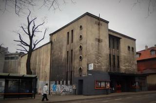 Historyczny budynek kina Patria odzyska należny blask 