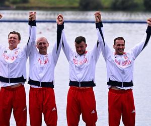 Mirosław Ziętarski z AZS UMK Toruń z medalem w Paryżu. Wielki sukces wioślarzy