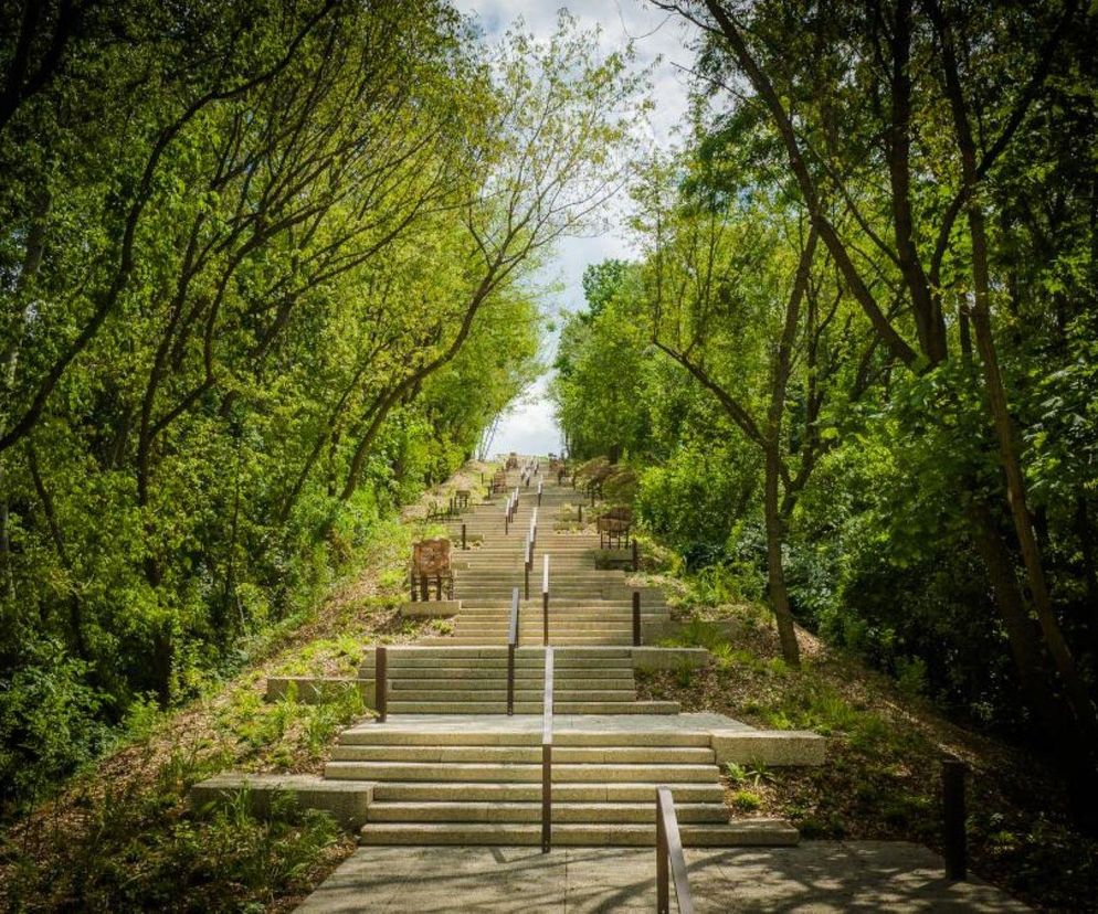 Park Akcji Burza na Mokotowie