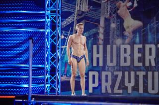 Hubert Przytuła w Ninja Warrior Polska
