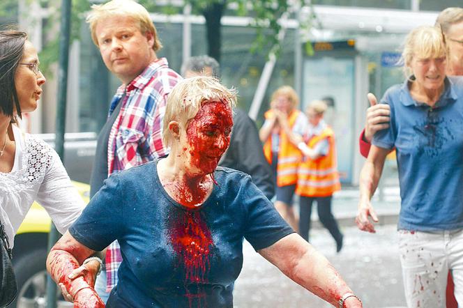Zamachowiec z Oslo, Anders Behring Breivik: Takich jak ja są tysiące!