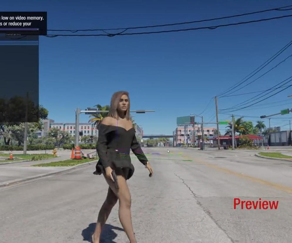 GTA 6 na ekranach ładowania i płynnych przejściach bohaterów. „To rewolucja”