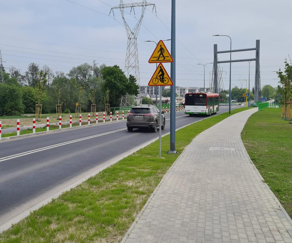 Most na ul. Żeglarskiej w Lublinie nareszcie gotowy! Jakie zmiany nas czekają?