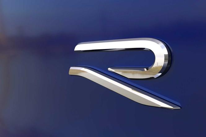 Nowe logo Volkswagen R