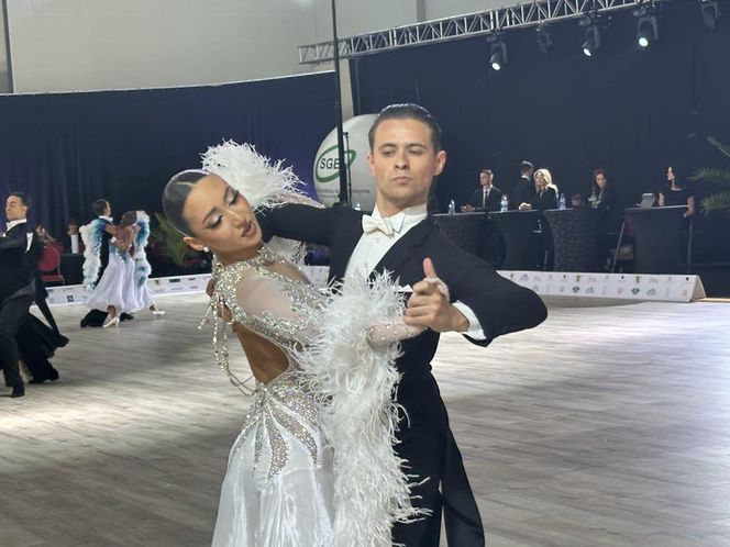 Krotoszyn. Najlepsze polskie pary taneczne walczyły o Puchar Polski! [POSŁUCHAJ]