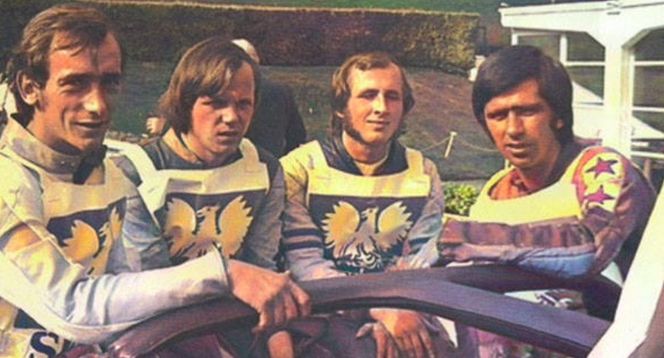 1976 Plech, Rembas, Cieślak Jancarz