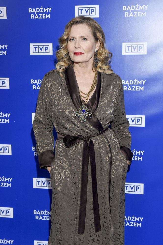 Grażyna Szapołowska. Miałam 3 mężów, 7 operacji i zyję