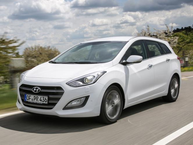 2015 Hyundai i30 Wagon