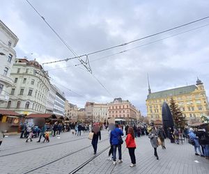 Jarmark bożonarodzeniowy w czeskim Brnie 2024