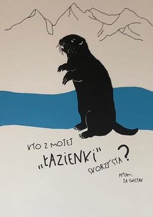 Ekspozycja „Mówię do Ciebie” – plakaty Danuty Żukowskiej w Bibliotece Pedagogicznej w Siedlcach