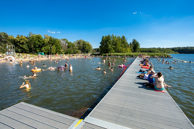 Poznań: Sezon kąpielowy 2021 STARTUJE! Gdzie można się kąpać? [LISTA]