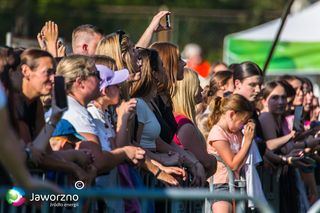 Dni Jaworzna 2024 przyciągnęły tłumy mieszkańców. Wystąpili m.in. Oskar Cyms, LemON i Margaret 