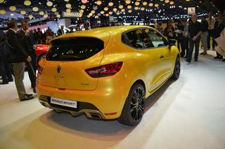 Renault Clio RS 2013