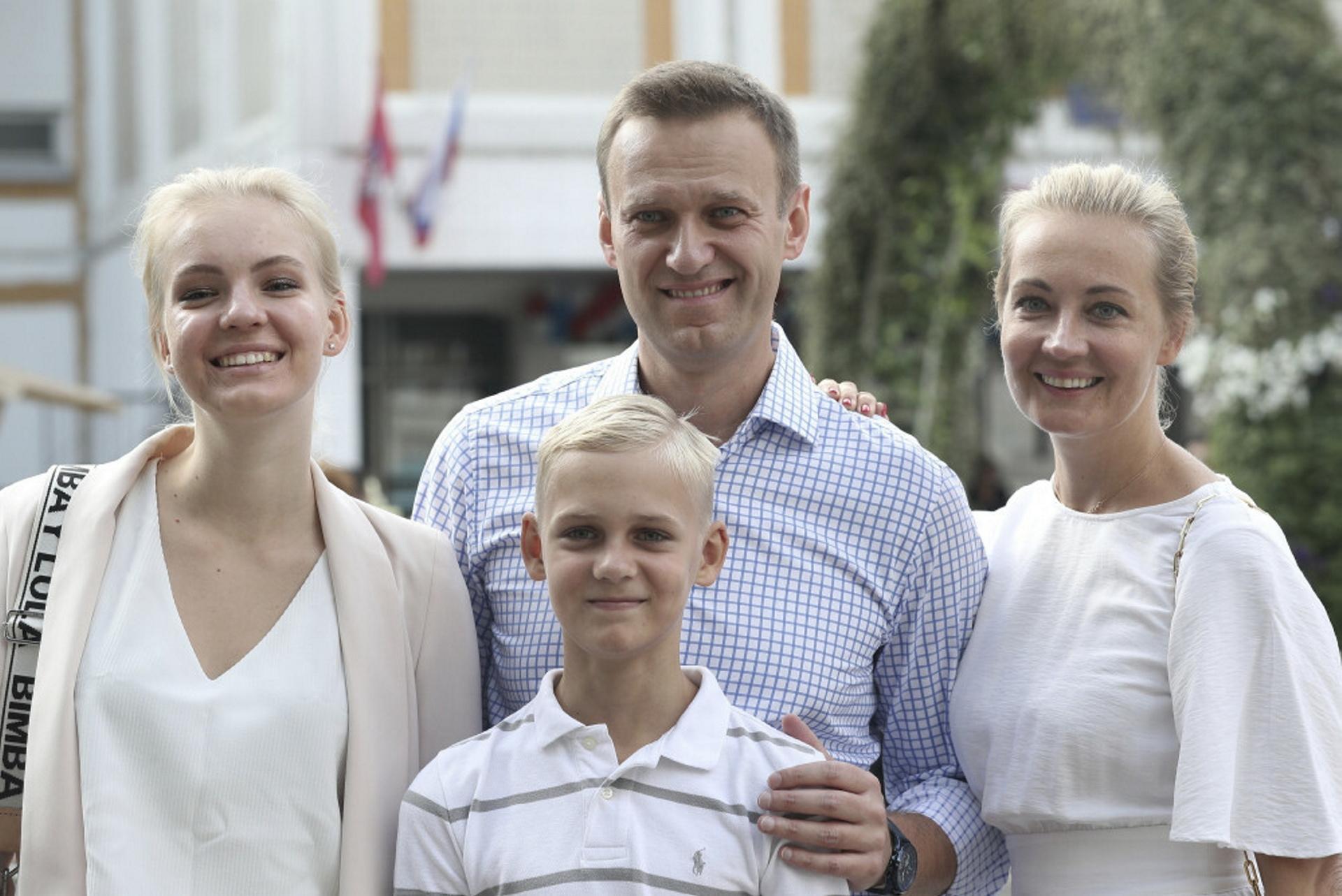 Alexei Navalny