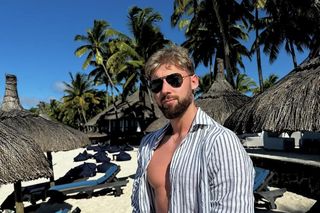 Polscy siatkarze na egzotycznych wakacjach 