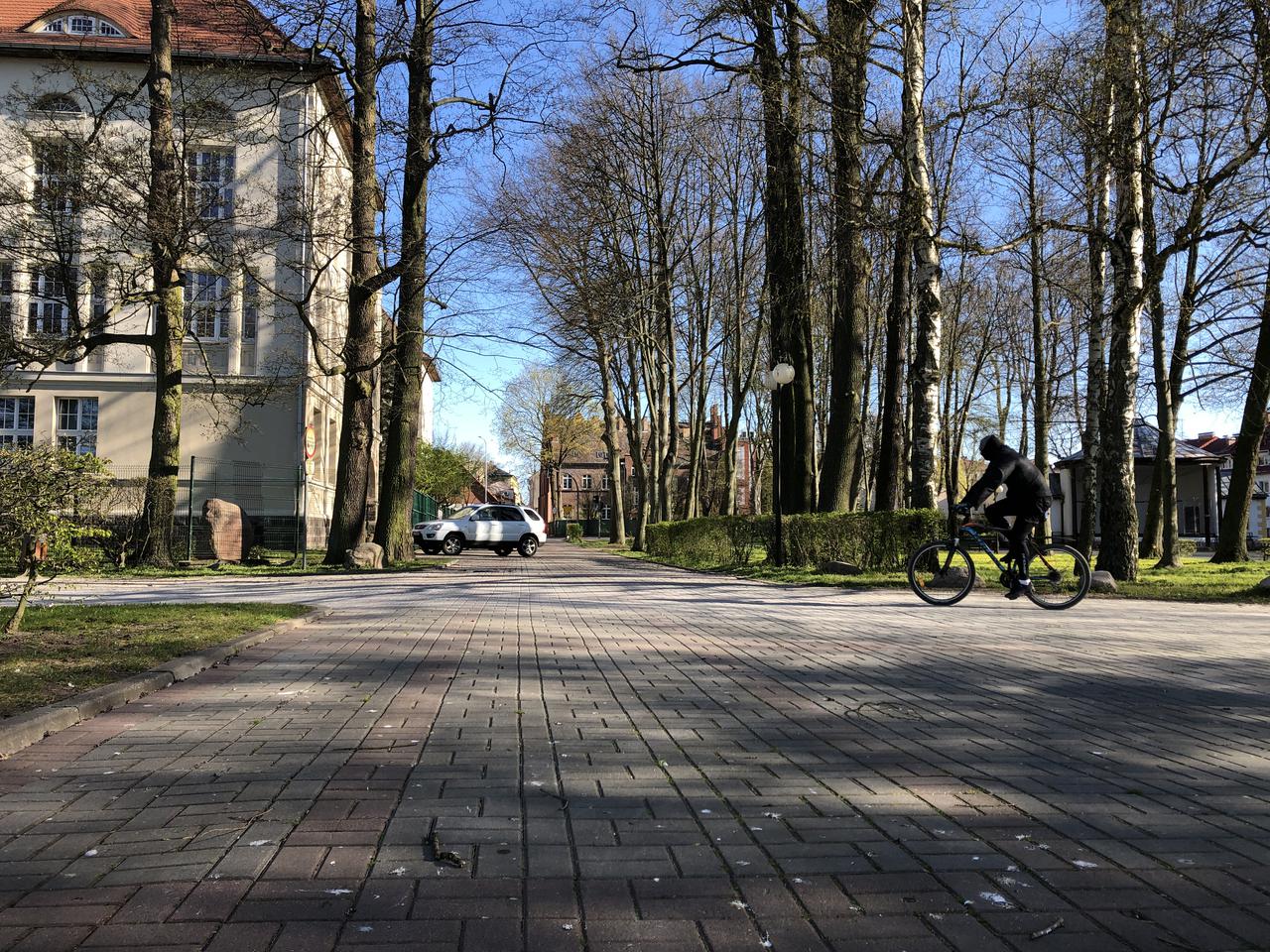 Szczecinecki park ponownie otwarty 