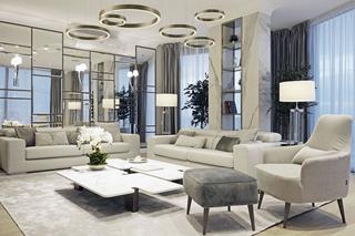 Luksusowy apartament w Monachium