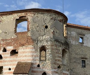 Tak wygląda Janowiec nad WIsłą w jesiennej odsłonie