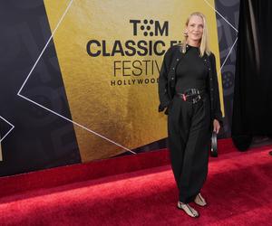 Uma Thurman się nie starzeje! 53-letnia gwiazda olśniewa na czerwonym dywanie