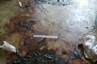 KOBIETA ZARŻNĘŁA KOCHANKA.