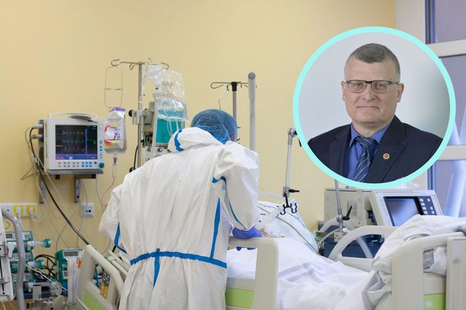 COVID-19 powraca i są pierwsze ofiary. Dr Grzesiowski: mamy falę i to bardzo wysoką