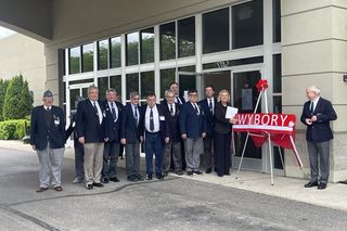 Polonia z USA za Nawrockim