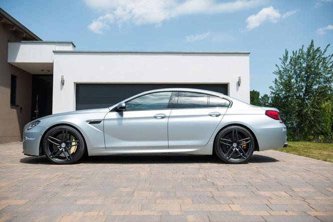 BMW M6 Gran Coupe G-Power