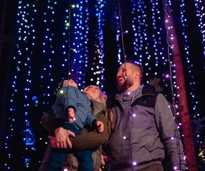 Śląsk zamienia się w Krainę Czarów. Ta magiczna wystawa świateł to absolutny hit jesieni i zimy