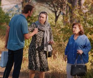 Miłość i nadzieja odc. 259. Alper, Naciye, Cavidan