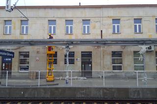 Dworzec Rzeszów Główny na półmetku prac. Jak teraz wygląda? [ZDJĘCIA]