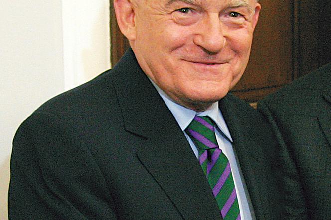 Leszek Miller (66 l.), przewodniczący SLD: