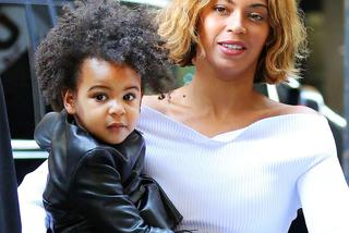 Beyonce i Blue Ivy Carter na zakupach. Jaka matka, taka córka? ;] ZDJĘCIA