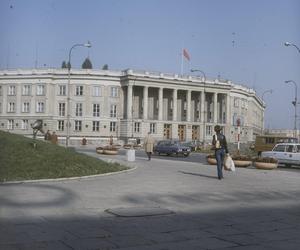 Białystok w czasach PRL. Niesamowite zdjęcia ze zbiorów Narodowego Archiwum Cyfrowego