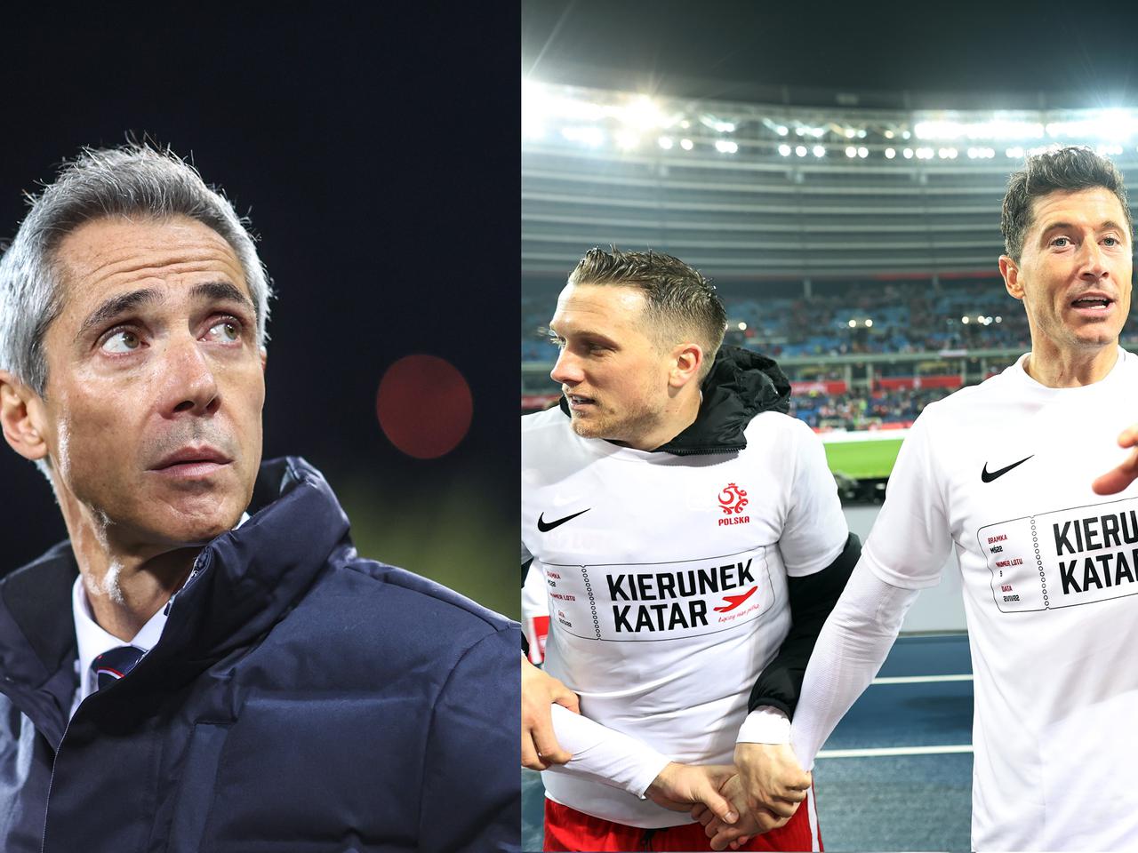 10 MILIONÓW premii do podziału za awans na mundial. Wiemy, ile dostanie dezerter Paulo Sousa!