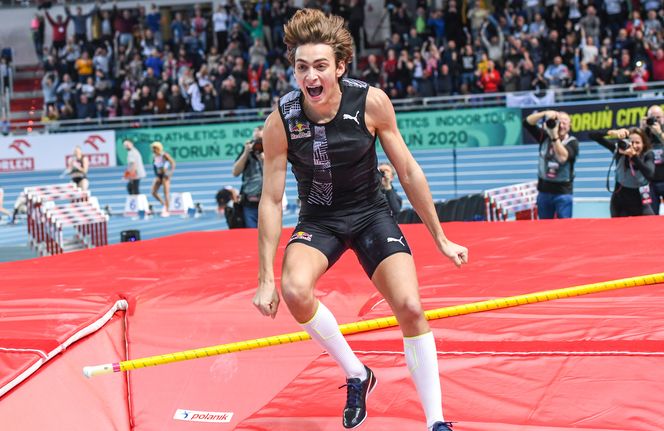 Piotr Lisek: -Nie urodził się jeszcze taki, który przeskoczyłby Duplantisa