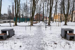 Rewitalizacja parku, nowe miejsce do rekreacji na mapie Gdańska