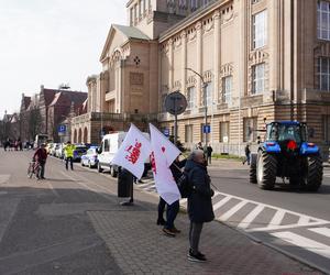 Protest rolników marzec 2024 